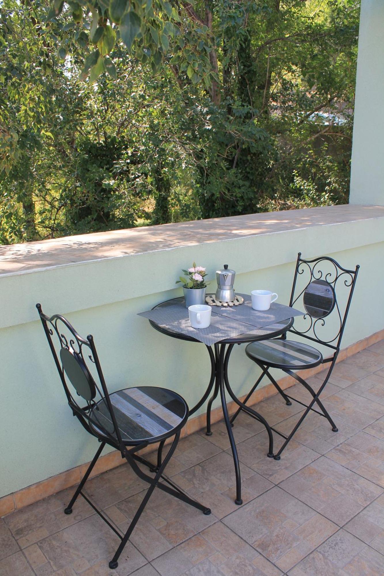 Terrace44 Oasi Di Pace E Relax Nel Cuore Di Trieste Eksteriør billede